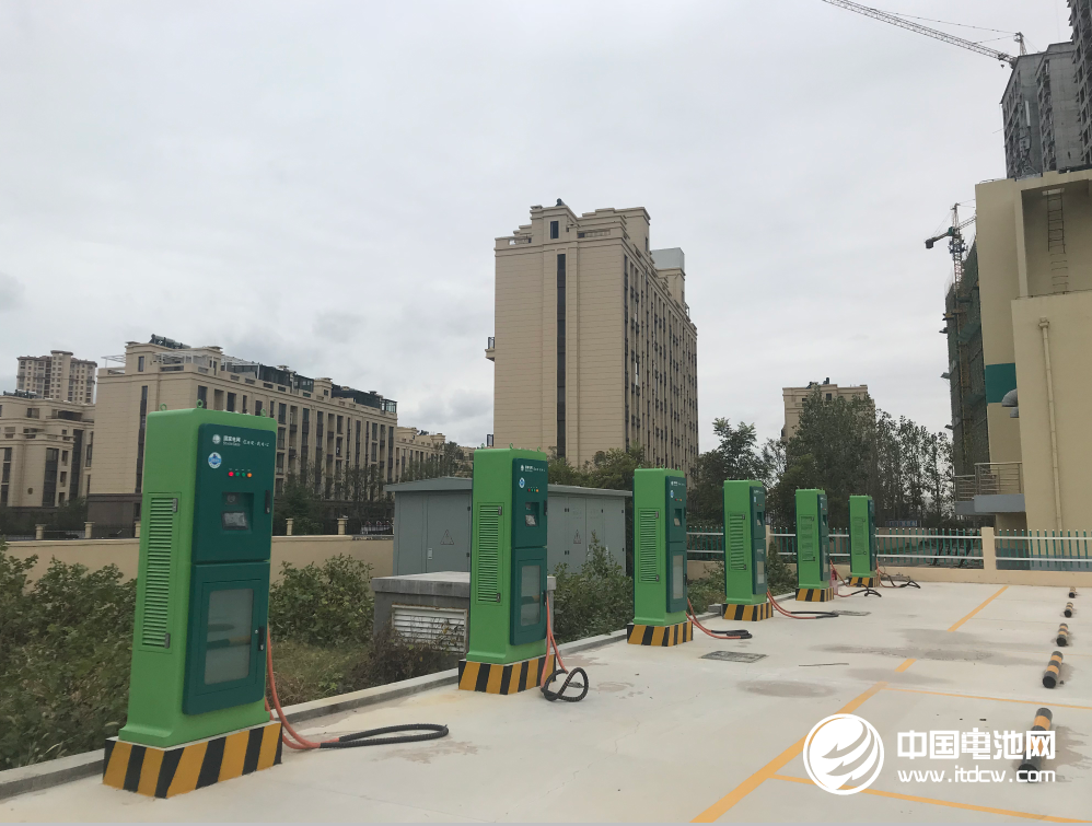 山東2022年將建成充電樁10萬臺 占全國10% 山東2022年將建成充電樁10萬臺 占全國10%