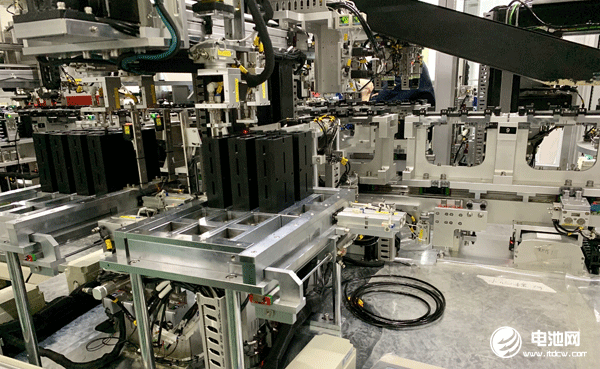 于清教拜訪電池百人會副理事長單位大族激光新能源裝備事業(yè)部