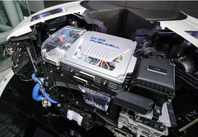 4000輛!現(xiàn)代定明年氫燃料電池車小目標