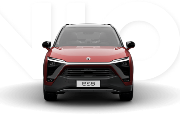 蔚來汽車 蔚來汽車