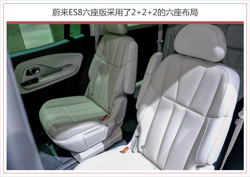 超額完成目標!2018年蔚來ES8交付超1.1萬輛 超額完成目標!2018年蔚來ES8交付超1.1萬輛