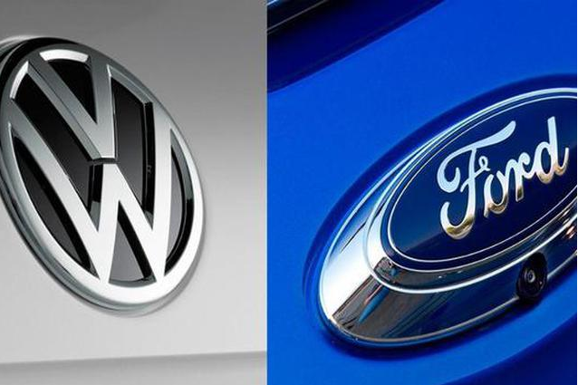 福特大眾建立全球戰略聯盟:商用車先行 電動化和自動化跟進 福特大眾建立全球戰略聯盟:商用車先行 電動化和自動化跟進