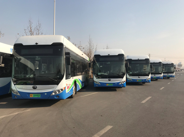 20輛宇通氫燃料電池公交車投入河南鄭州運(yùn)營(yíng) 續(xù)駛里程500km