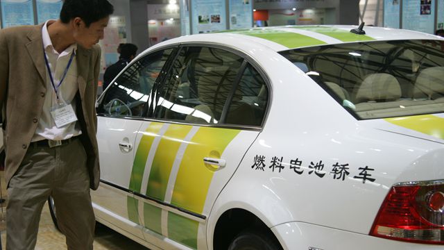 電動車補(bǔ)貼退坡后 燃料電池車的機(jī)會和難點何在