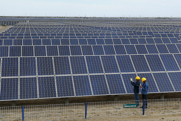 2018年青海新增并網新能源裝機逾200萬千瓦 連續10年高增長