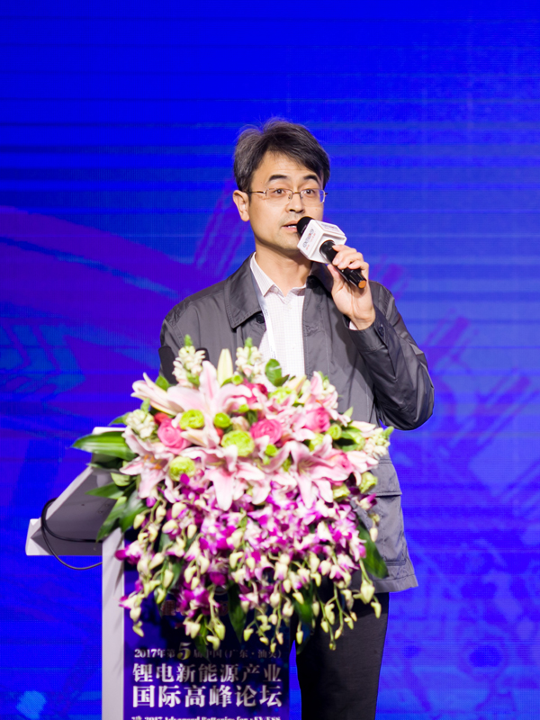 煙臺(tái)創(chuàng)為新能源科技有限公司總經(jīng)理張立磊 煙臺(tái)創(chuàng)為新能源科技有限公司總經(jīng)理張立磊