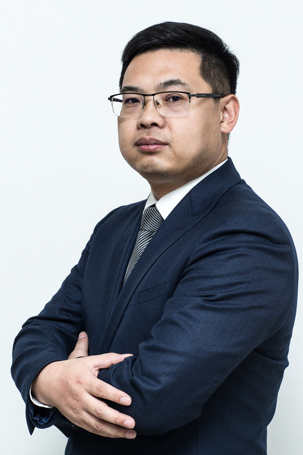 蜂巢能源科技有限公司總經理楊紅新