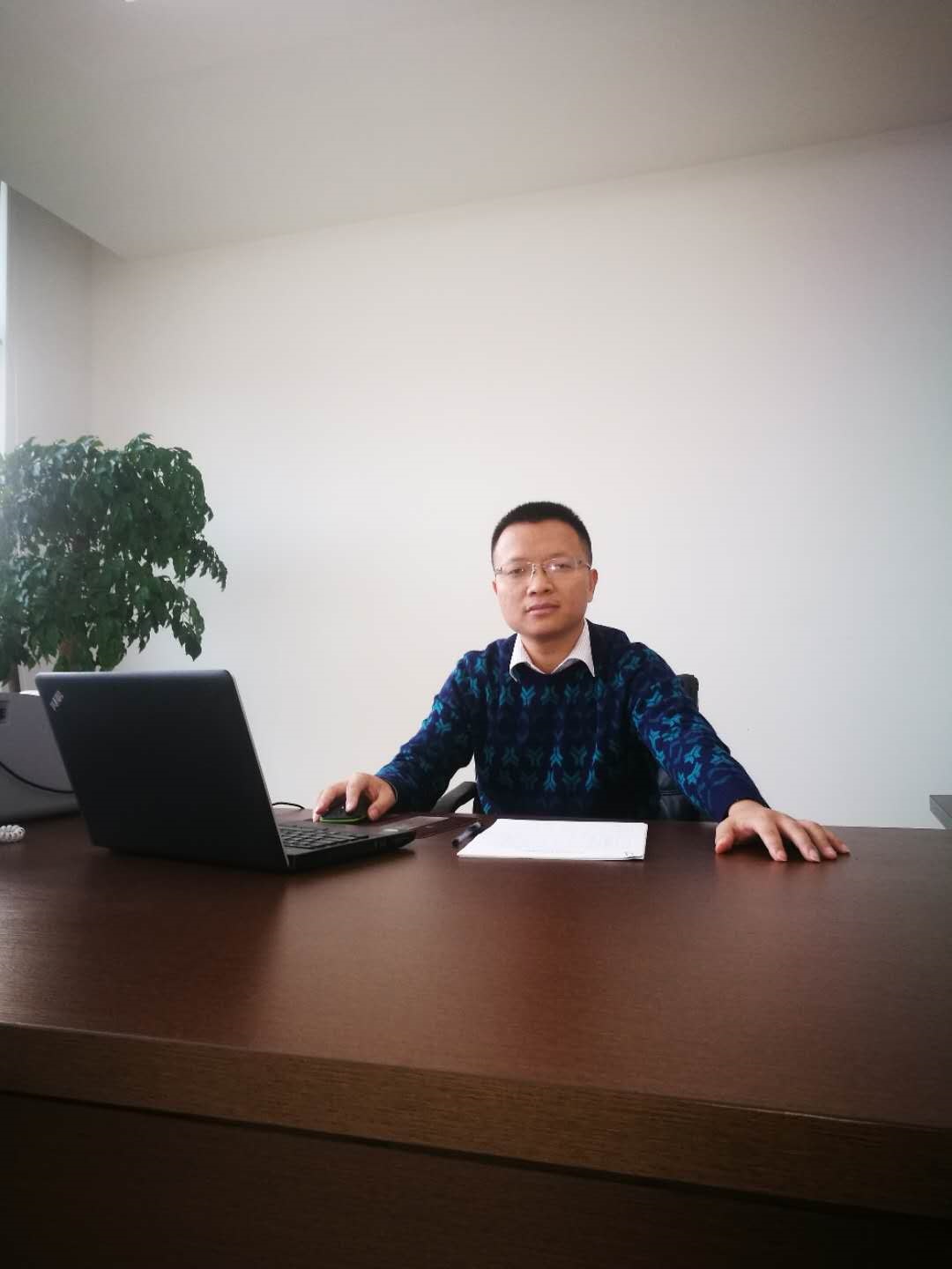 內蒙古杉杉科技有限公司技術副總王雙才