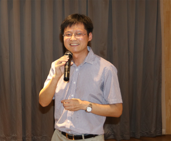 天津市捷威動力工業有限公司總裁王馳偉 天津市捷威動力工業有限公司總裁王馳偉