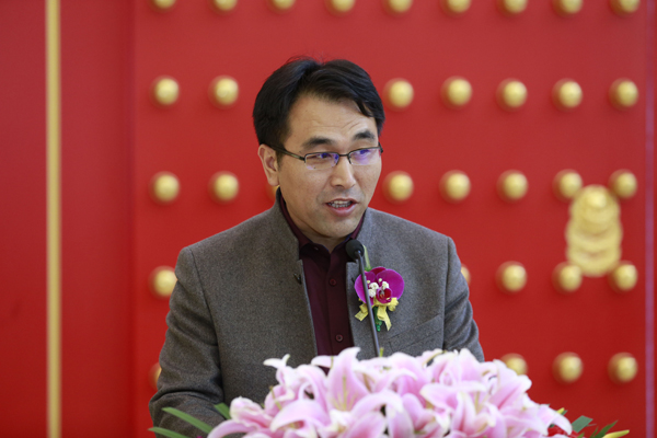 新鄉天力鋰能股份有限公司董事長王瑞慶