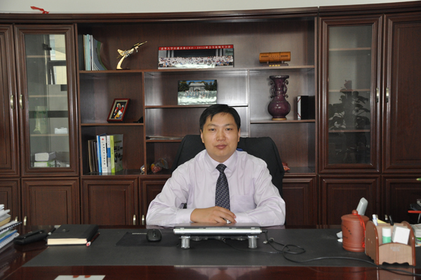 河南鋰動電源有限公司總經(jīng)理楊濤