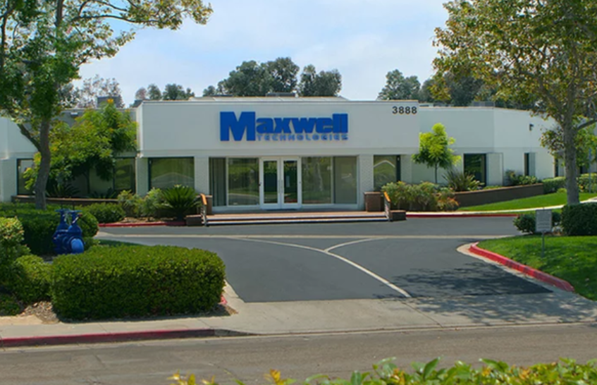 特斯拉2.18億美元收購電池技術(shù)公司Maxwell