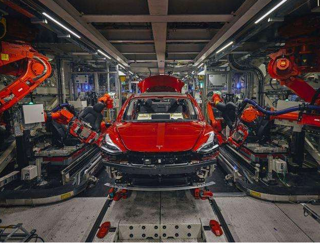 特斯拉上海工廠開始進(jìn)行節(jié)能評估 將于今年夏季完工