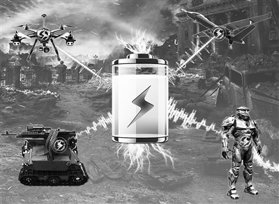燃料電池:信息化戰(zhàn)場“新能源” 軍事應(yīng)用走上“快車道” 燃料電池:信息化戰(zhàn)場“新能源” 軍事應(yīng)用走上“快車道”
