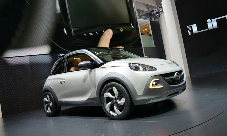 歐洲微型車市場萎縮 大眾、PSA正在削減其微型車 歐洲微型車市場萎縮 大眾、PSA正在削減其微型車