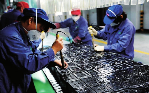 九部門聯合發文明確目標：2025年廢鉛蓄電池回收率將達70%