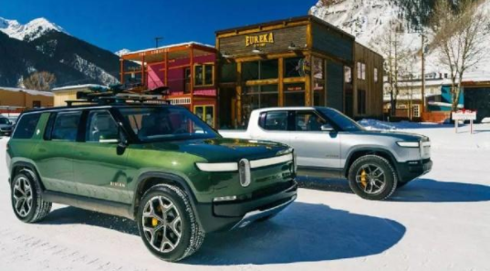 R1S SUV和R1T皮卡是支撐Rivian取得成功的中流砥柱 R1S SUV和R1T皮卡是支撐Rivian取得成功的中流砥柱