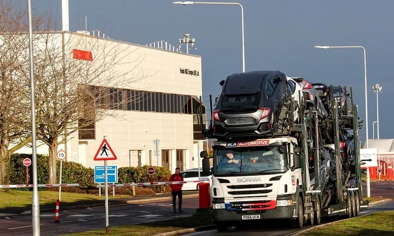 本田搶先關(guān)閉英國(guó)工廠 由中國(guó)向歐洲供應(yīng)電動(dòng)汽車 本田搶先關(guān)閉英國(guó)工廠 由中國(guó)向歐洲供應(yīng)電動(dòng)汽車