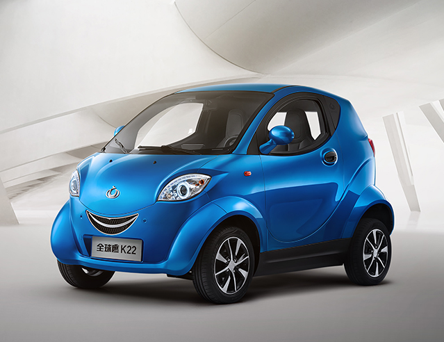 康迪獲準在美國銷售電動汽車 股價暴漲40% 康迪獲準在美國銷售電動汽車 股價暴漲40%