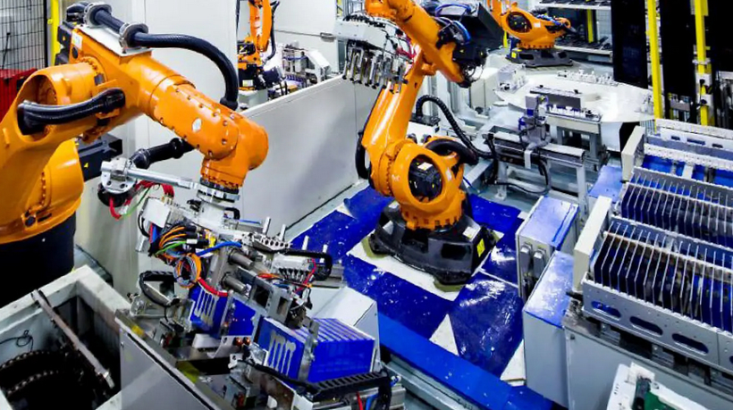 德國電池需求猛漲 寧德時代欲2026年德國電池廠產(chǎn)能增至60GWh 德國電池需求猛漲 寧德時代欲2026年德國電池廠產(chǎn)能增至60GWh