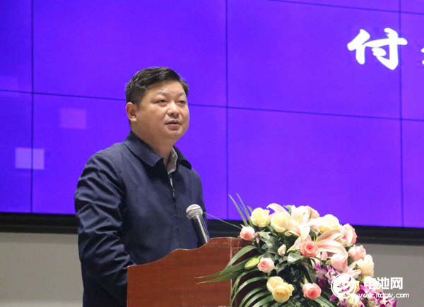 寧鄉(xiāng)市市長付旭明