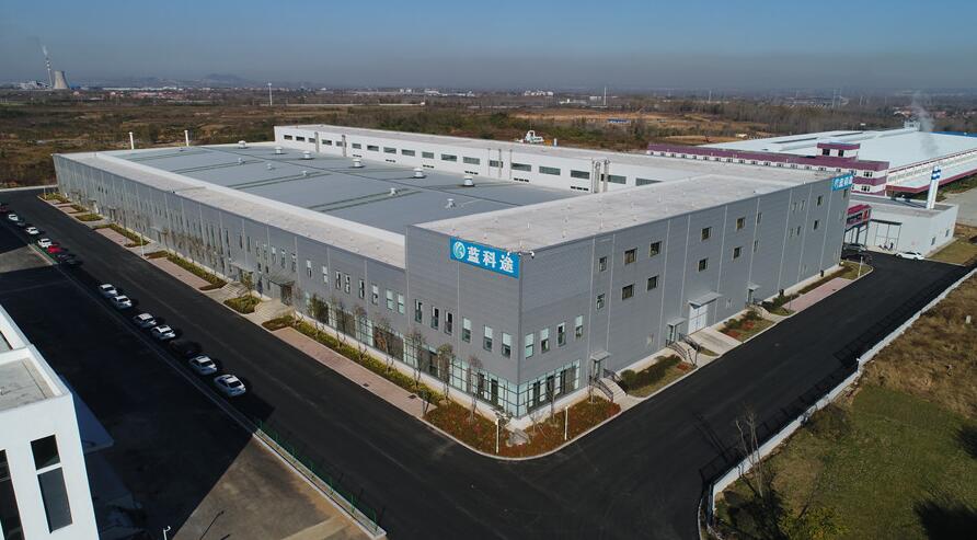 引領(lǐng)國(guó)產(chǎn)高端隔膜自主化進(jìn)程 藍(lán)科途榮獲“高新技術(shù)企業(yè)”認(rèn)證