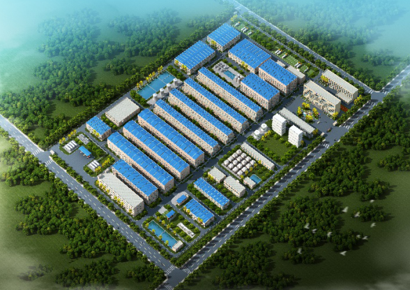 中船重工718所邯鄲新材料項目總投資32億 2020年產能預計達2萬噸