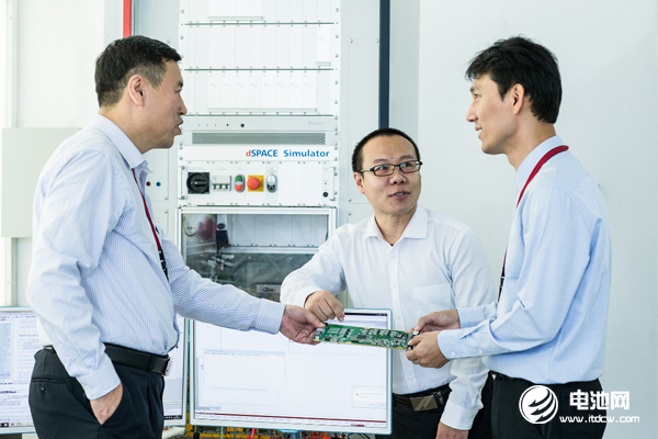 動力電池,鋰電池,BMS