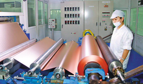 嘉元科技預計2018年全年凈利潤同比增長88%至123%