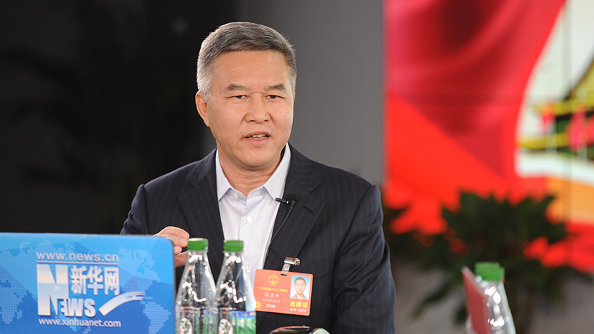 全國人大代表、天齊鋰業(yè)股份有限公司董事長蔣衛(wèi)平 全國人大代表、天齊鋰業(yè)股份有限公司董事長蔣衛(wèi)平