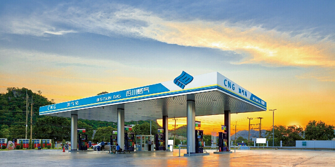 三家新能源公司公布年報 百川能源凈利超10億元