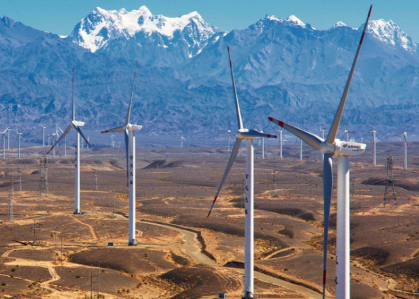 金風(fēng)科技 金風(fēng)科技