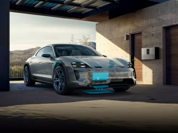 寶馬丨大眾丨保時捷齊出動 德國汽車巨頭密集發力電動化