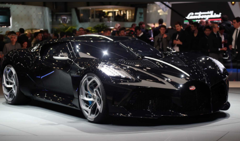 開辟新領域 布加迪考慮推出純電動汽車 開辟新領域 布加迪考慮推出純電動汽車