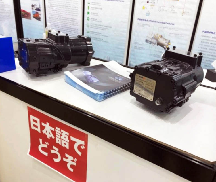 雪人股份燃料電池空壓機(jī)和氫氣循環(huán)泵