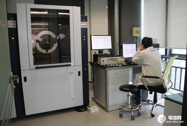 中國電池新能源產(chǎn)業(yè)鏈調(diào)研團(tuán)一行參觀調(diào)研長(zhǎng)興中俄研究院