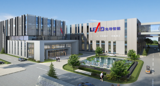 先導(dǎo)智能 先導(dǎo)智能