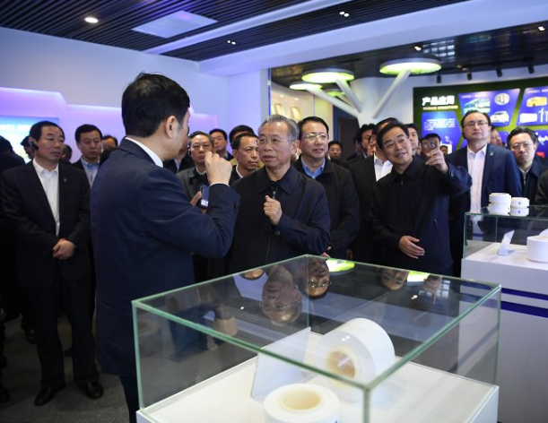 中材高性能鋰電隔膜研發制造項目 中材高性能鋰電隔膜研發制造項目