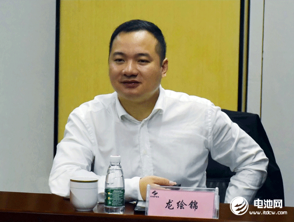 塔菲爾董事長龍繪錦博士 塔菲爾董事長龍繪錦博士