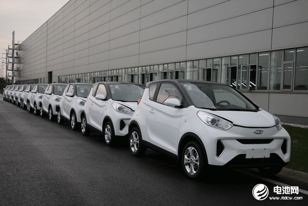 奇瑞新能源 奇瑞新能源