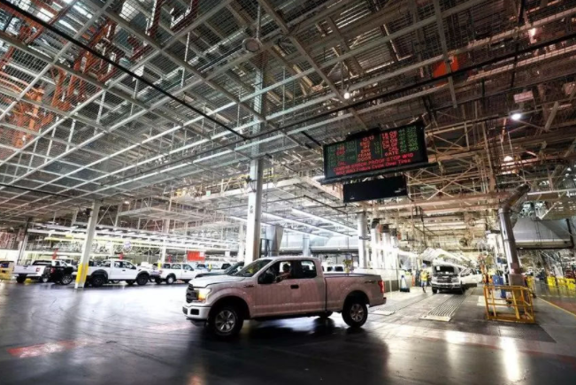 福特將在密西根建造其首款自動駕駛汽車 預計2021年投產 福特將在密西根建造其首款自動駕駛汽車 預計2021年投產