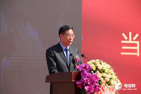 當升科技金壇打造鋰電正極材料智能工廠 發布8款高鎳三元材料新品