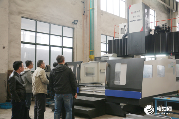 中鼎集成彰顯“硬核”實(shí)力 2018年鋰電物流系統(tǒng)簽單超17億