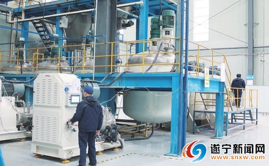 四川朗晟新能源:年產5萬噸鋰電池正極材料一期項目建成投產 四川朗晟新能源:年產5萬噸鋰電池正極材料一期項目建成投產