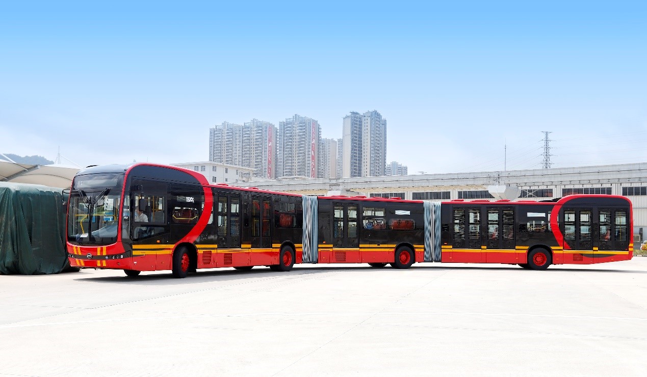 K12A長度為27米，滿載人數250人，最高時速70公里