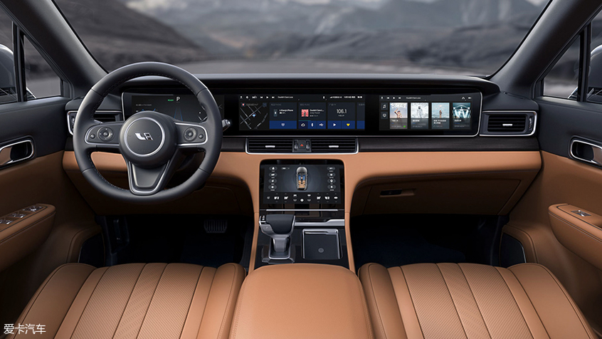 理想ONE正式開啟預定 售價32.80萬元