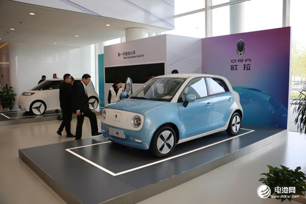 長城汽車:SUV和皮卡市場銷量冠軍 新能源專屬品牌歐拉今年擬銷售10萬臺 長城汽車:SUV和皮卡市場銷量冠軍 新能源專屬品牌歐拉今年擬銷售10萬臺