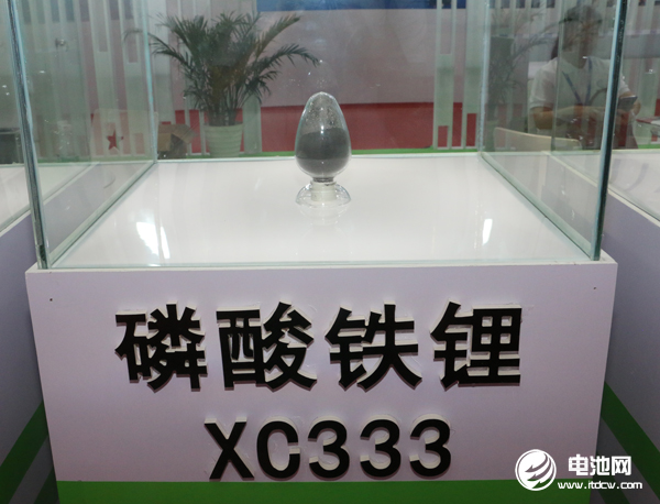 磷酸鐵鋰 磷酸鐵鋰