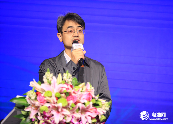 創(chuàng)為新能源總經(jīng)理張立磊 創(chuàng)為新能源總經(jīng)理張立磊