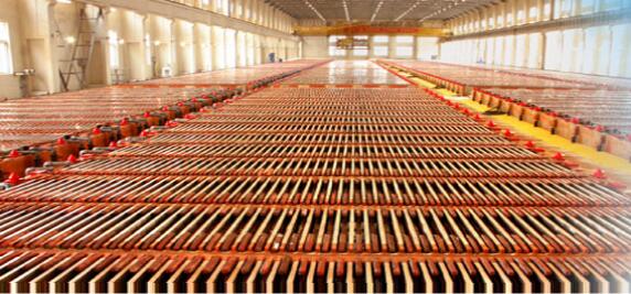 銅陵有色2018年凈利7.09億元 生產(chǎn)銅箔3.25萬噸